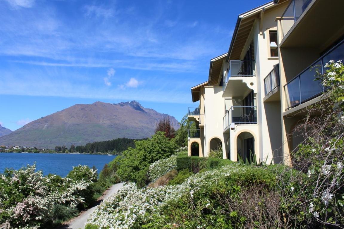 Villa Del Lago Queenstown Eksteriør billede