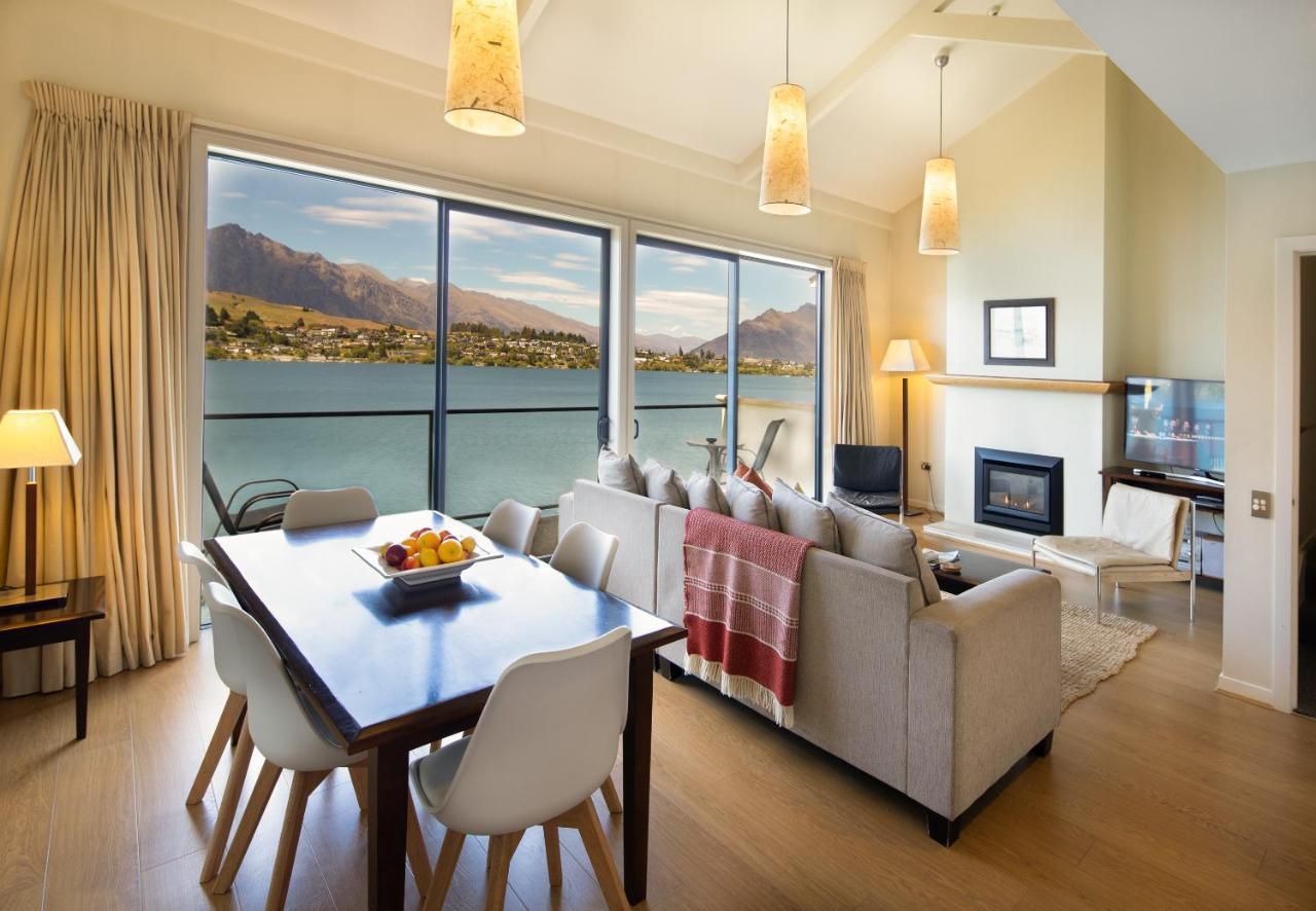 Villa Del Lago Queenstown Eksteriør billede