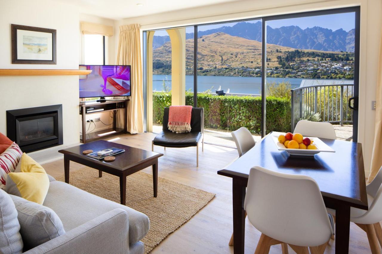 Villa Del Lago Queenstown Eksteriør billede