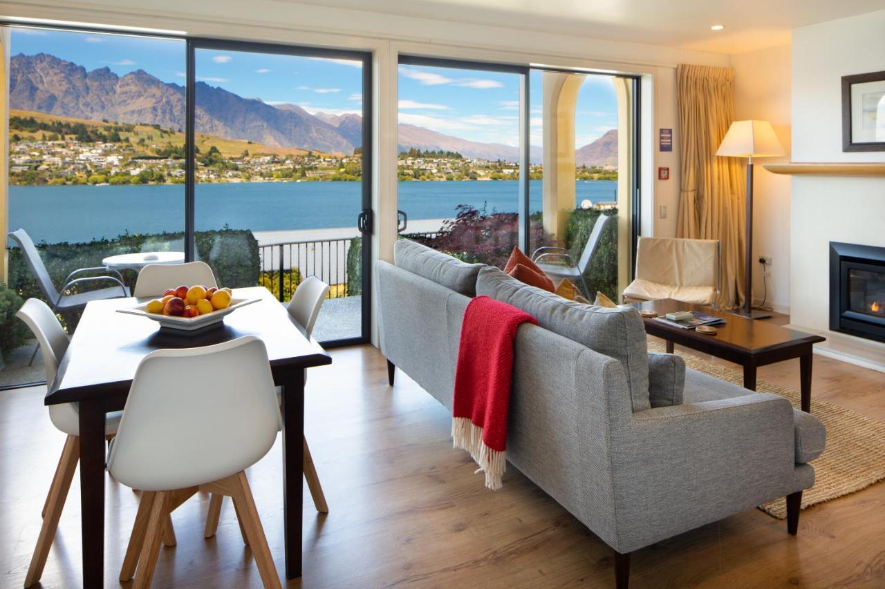 Villa Del Lago Queenstown Eksteriør billede