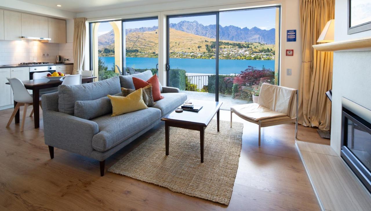 Villa Del Lago Queenstown Eksteriør billede