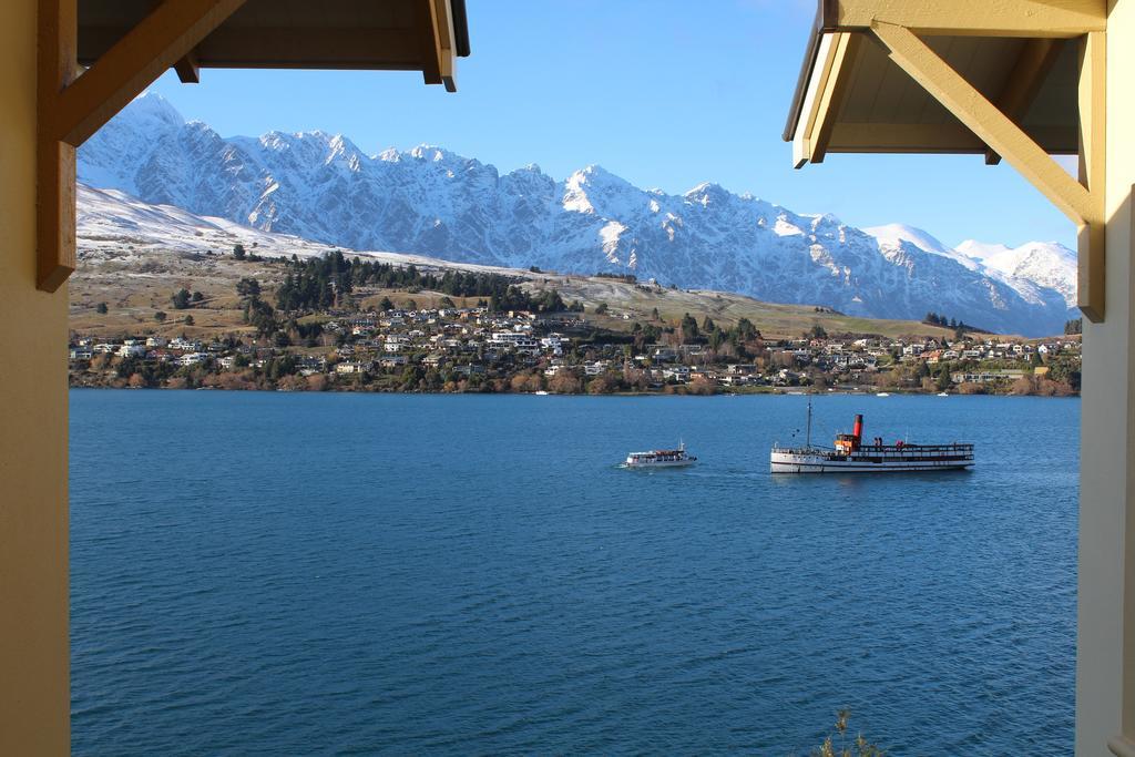 Villa Del Lago Queenstown Eksteriør billede