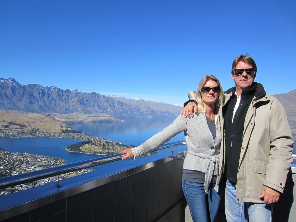 Villa Del Lago Queenstown Eksteriør billede