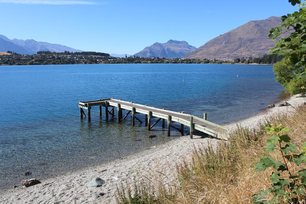 Villa Del Lago Queenstown Eksteriør billede