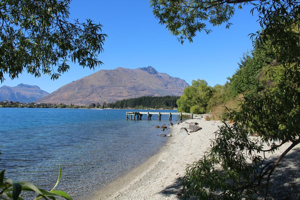 Villa Del Lago Queenstown Eksteriør billede