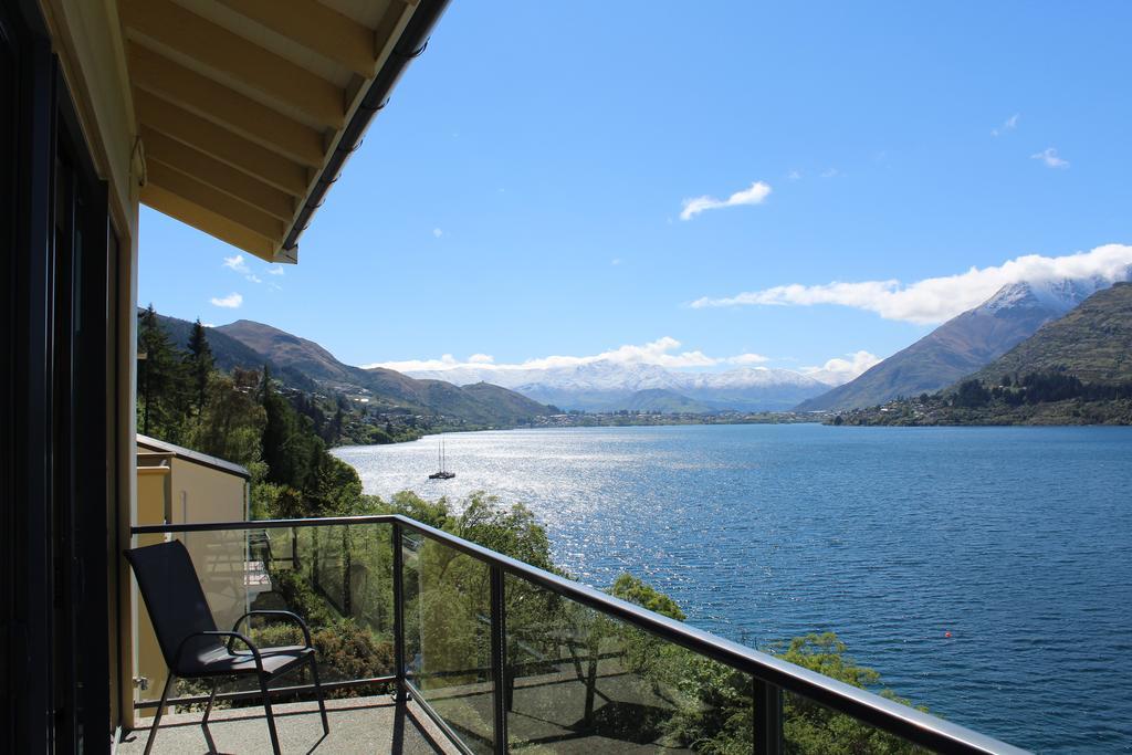 Villa Del Lago Queenstown Eksteriør billede