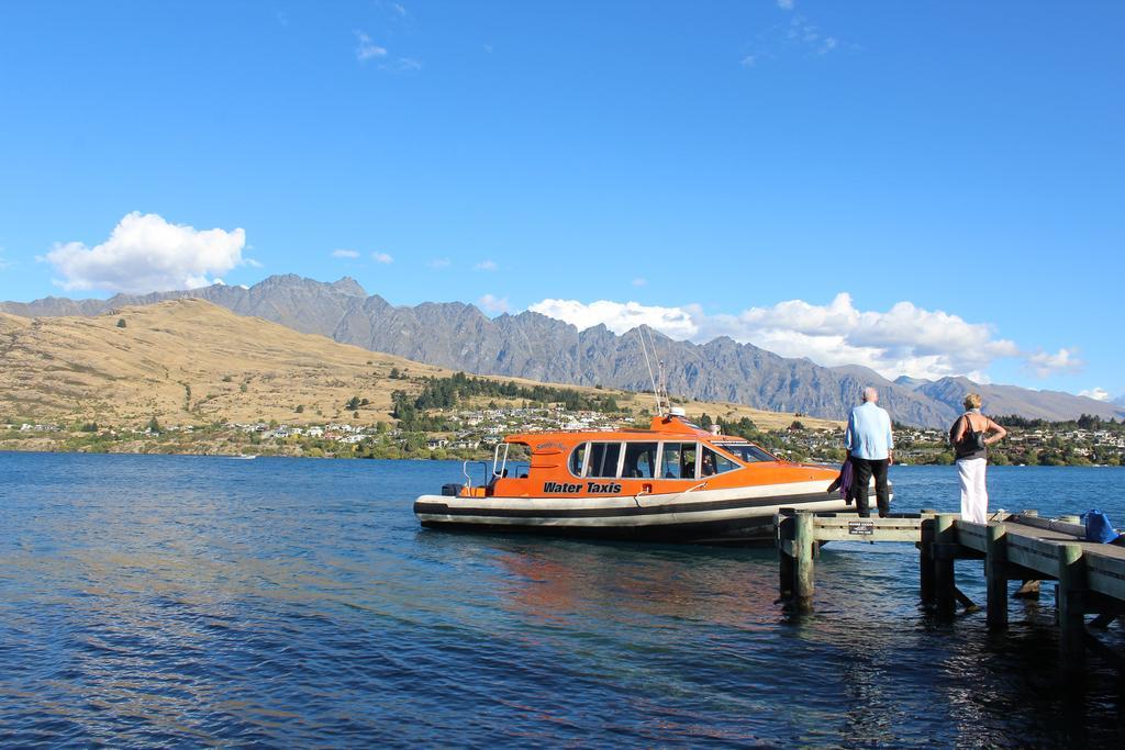 Villa Del Lago Queenstown Eksteriør billede