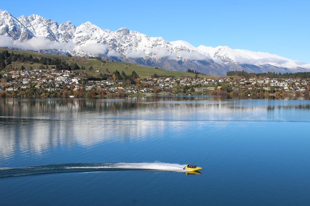 Villa Del Lago Queenstown Eksteriør billede