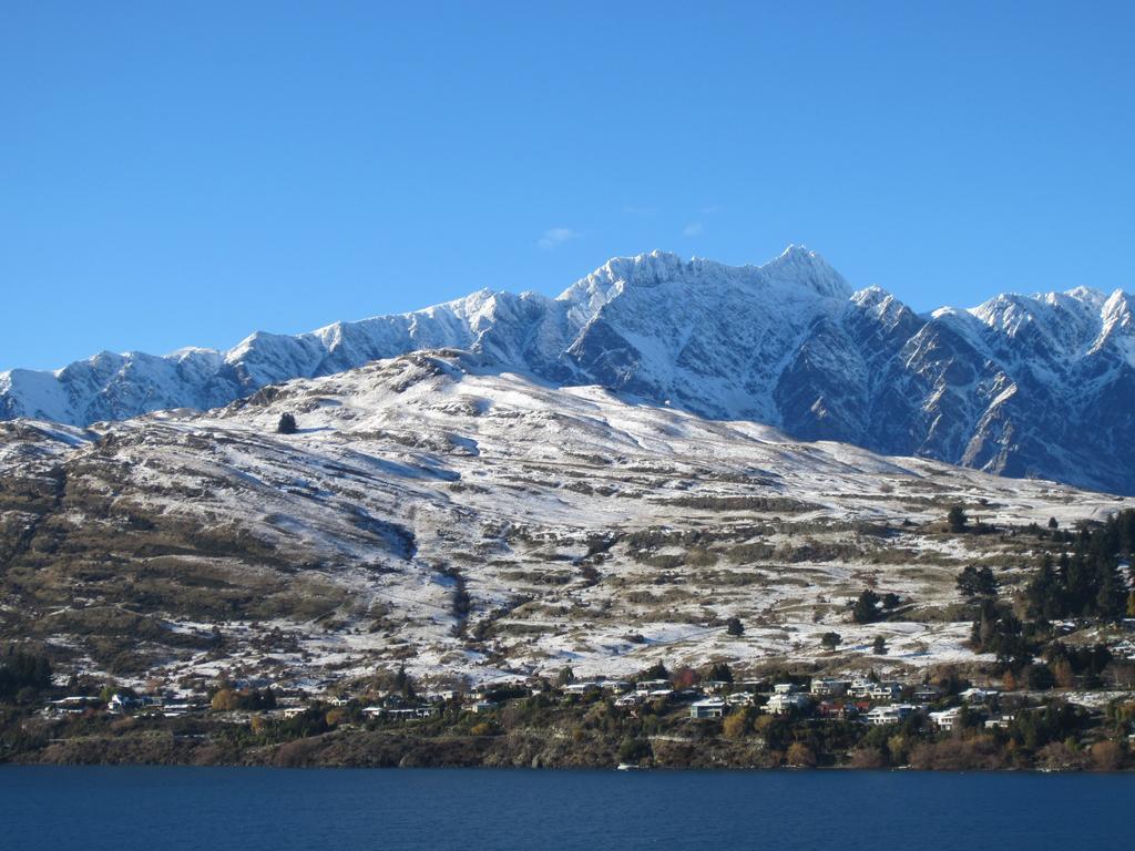 Villa Del Lago Queenstown Eksteriør billede