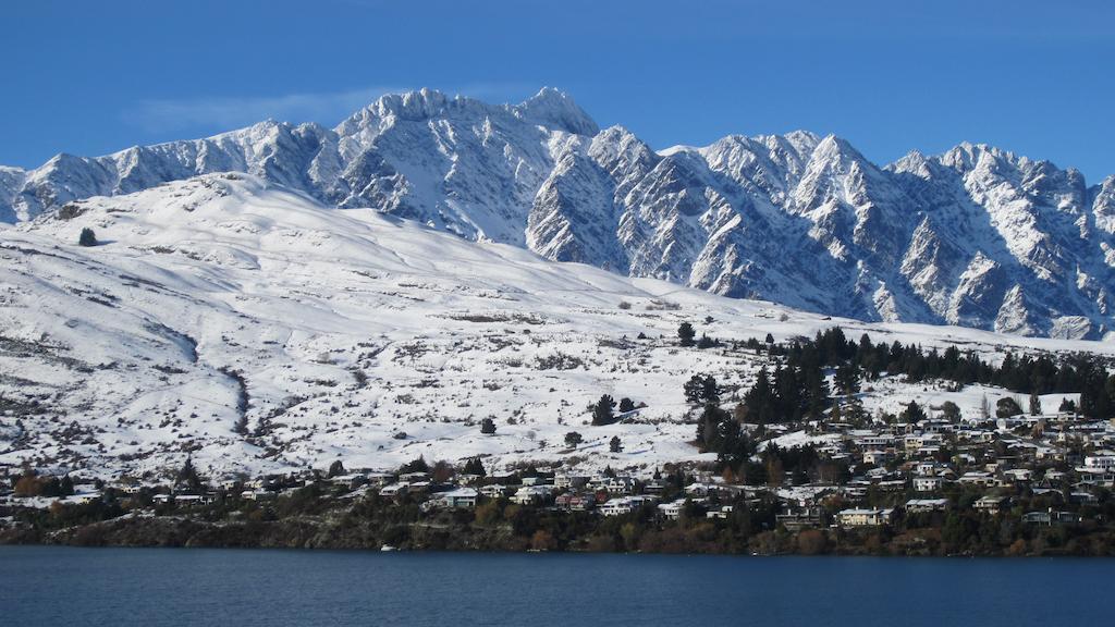 Villa Del Lago Queenstown Eksteriør billede