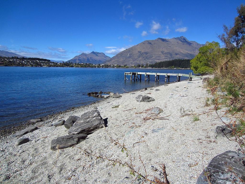 Villa Del Lago Queenstown Eksteriør billede