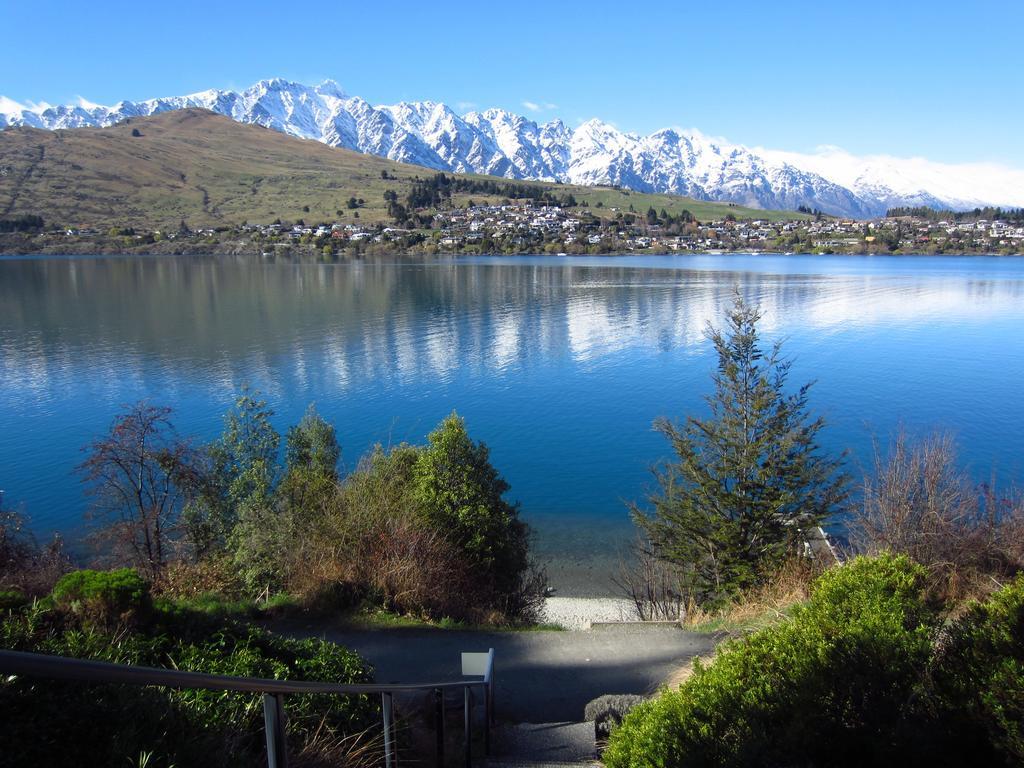 Villa Del Lago Queenstown Eksteriør billede