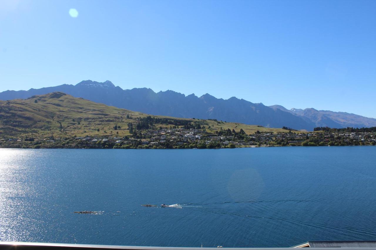 Villa Del Lago Queenstown Eksteriør billede